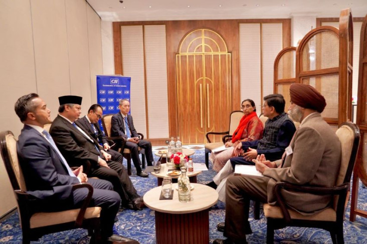 Indonesia-India Sepakati...