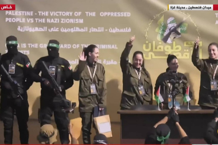 Zionis Kesal Meski Hamas...