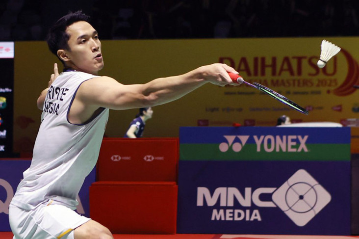 Hasil Final Indonesia...