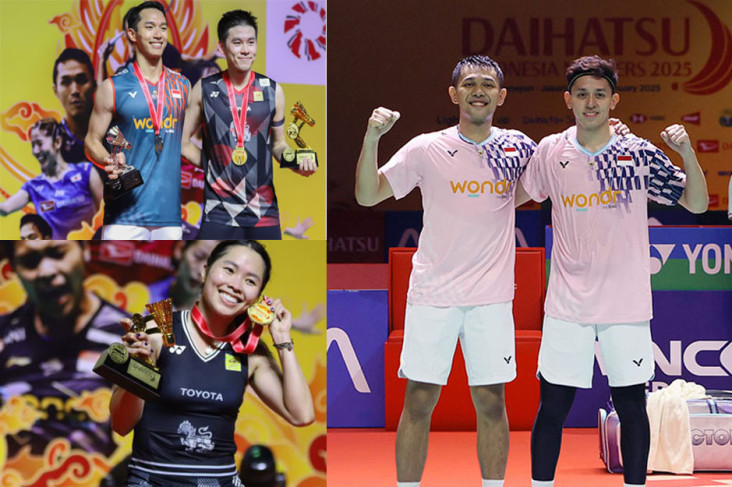 Hasil Lengkap Final...