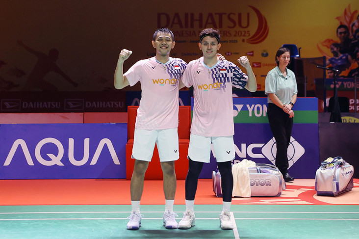 Hasil Final Indonesia...