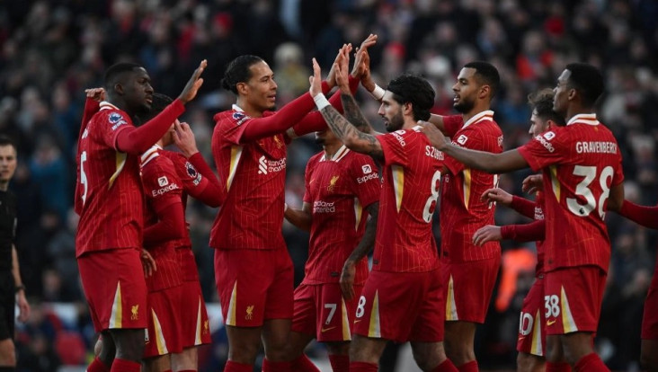 Liverpool dan Barcelona...