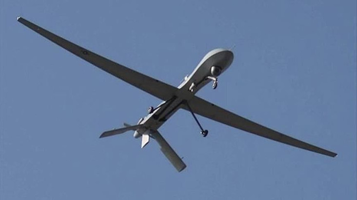 Drone Gaza Dikenalkan,...