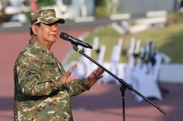 Teman Seangkatan Prabowo...