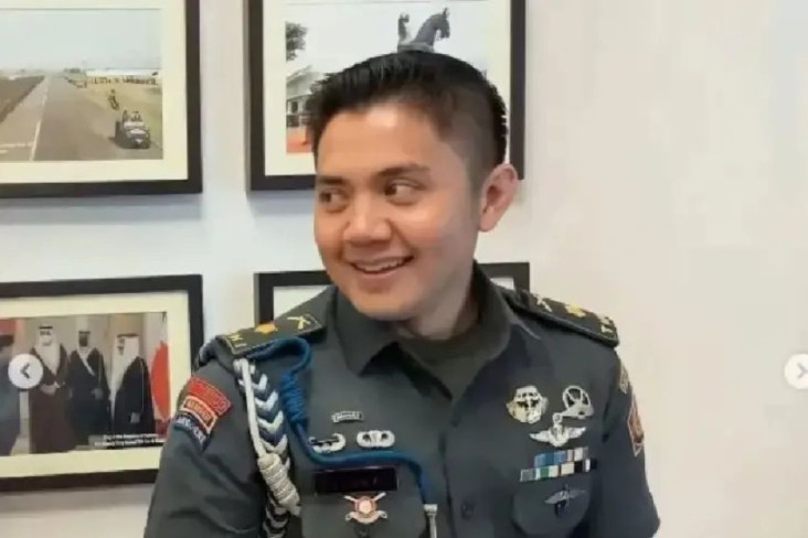 Seberapa Tinggikah Pangkat...