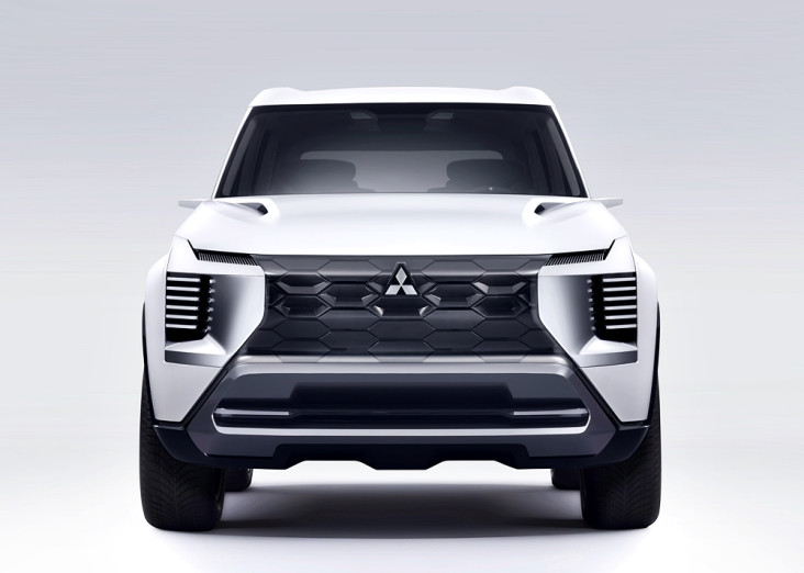 Mitsubishi Ragu Bergabung...