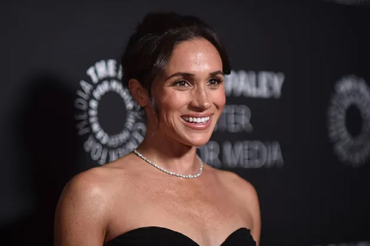 Meghan Markle Jadi Mimpi...