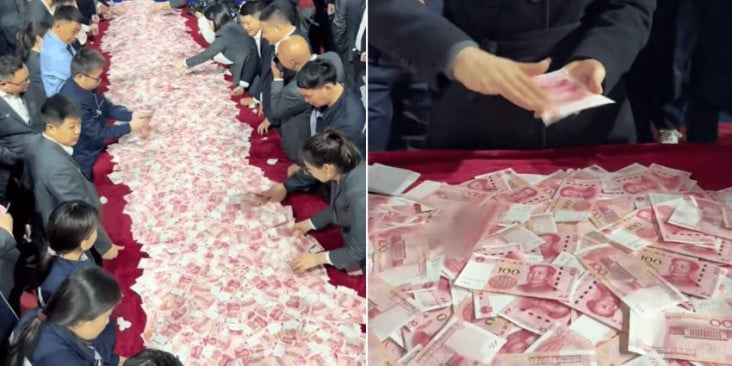 Bagi Bonus, Perusahaan...