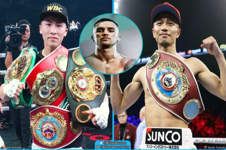5 Penantang Naoya Inoue...