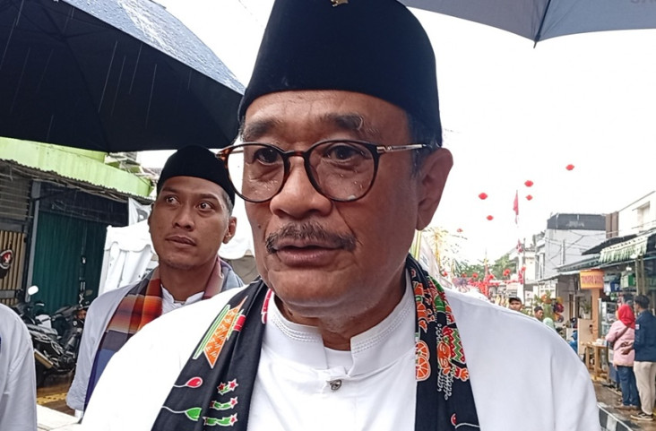 Djarot Yakin Megawati...