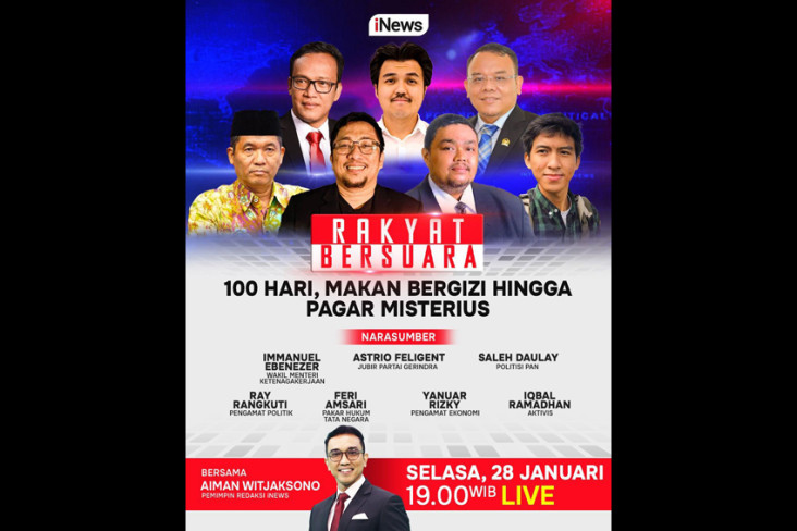 Saksikan Malam Ini Rakyat...