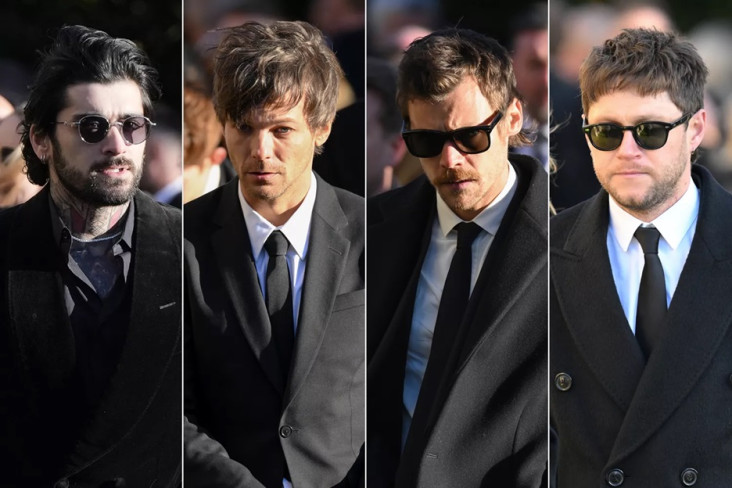 One Direction Bakal...