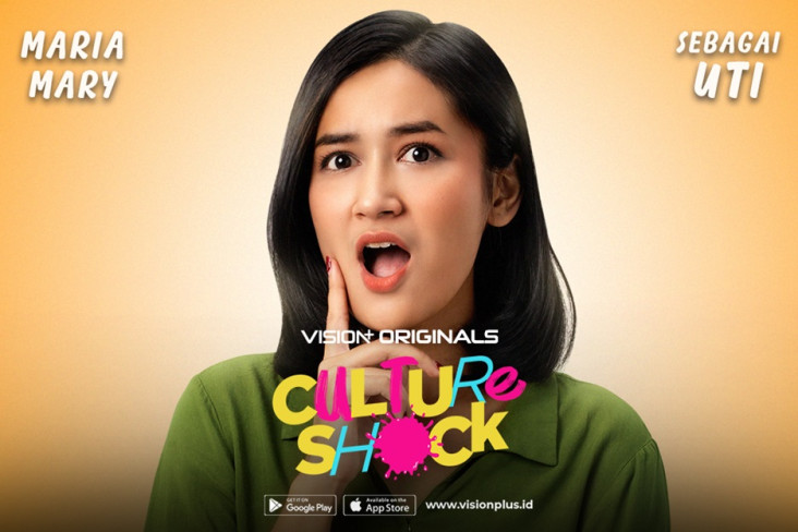 Maria Mary Bakal Hadir...