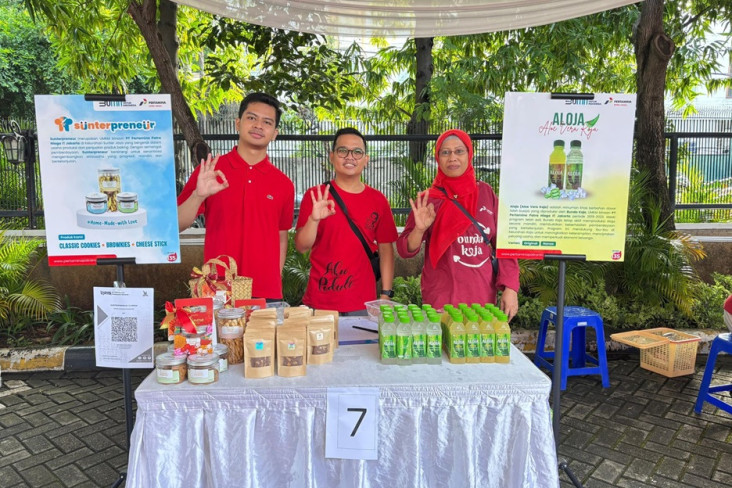 Mitra Binaan Pertamina...