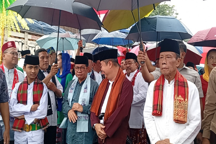 Pj Gubernur, Pramono-Doel,...