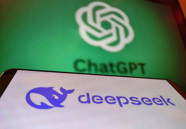Kehadiran DeepSeek Bikin...