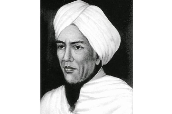 Kegeraman Imam Bonjol...
