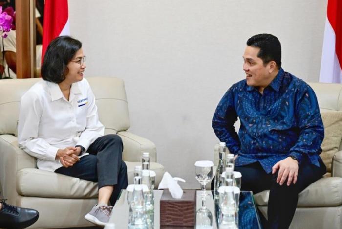 Indikator Ungkap 7 Menteri...