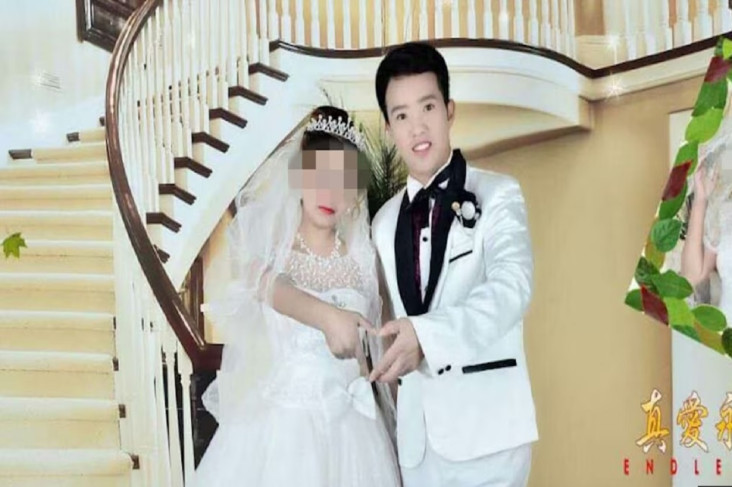 Perdagangan Pengantin...