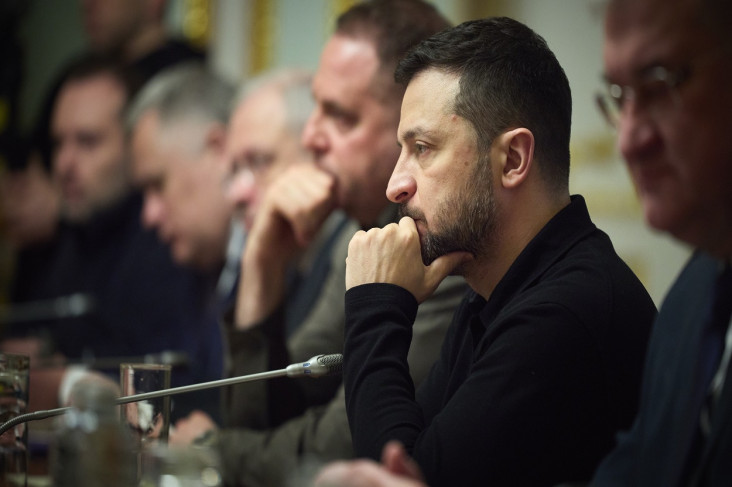 Lagi, Zelensky Sesali...