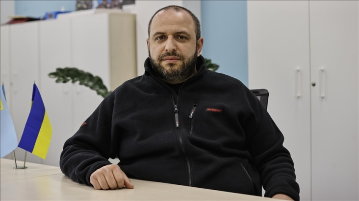 Menhan Ukraina Diselidiki...