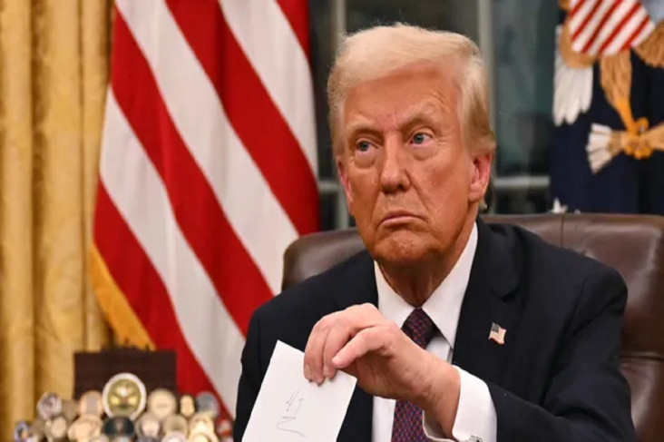 Donald Trump: Kita Singkirkan...