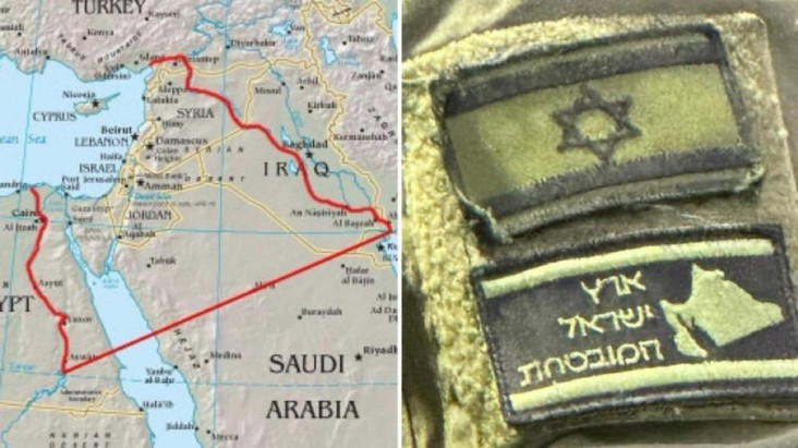 Apakah Israel Raya akan...