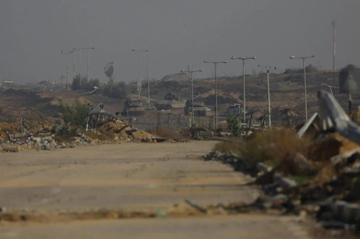 Para Tentara Israel...