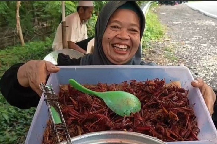 Cerita Warga Gunungkidul...