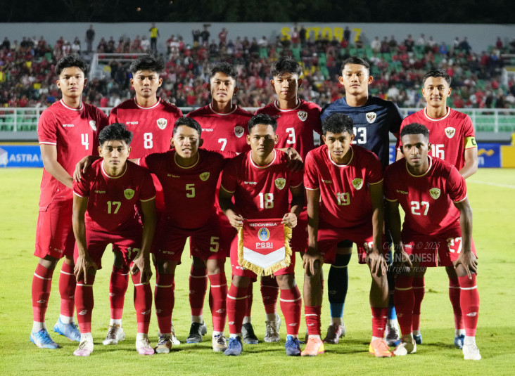 Prestasi Timnas Indonesia...