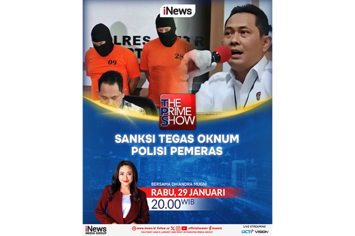Malam Ini di The Prime...