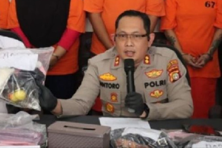 Sidang Etik AKBP Bintoro...