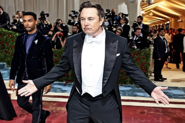 Klaim Elon Musk Tak...