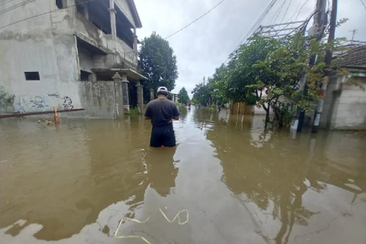 6 Kecamatan di Bekasi...