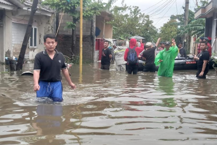 2.000 Rumah di Villa...