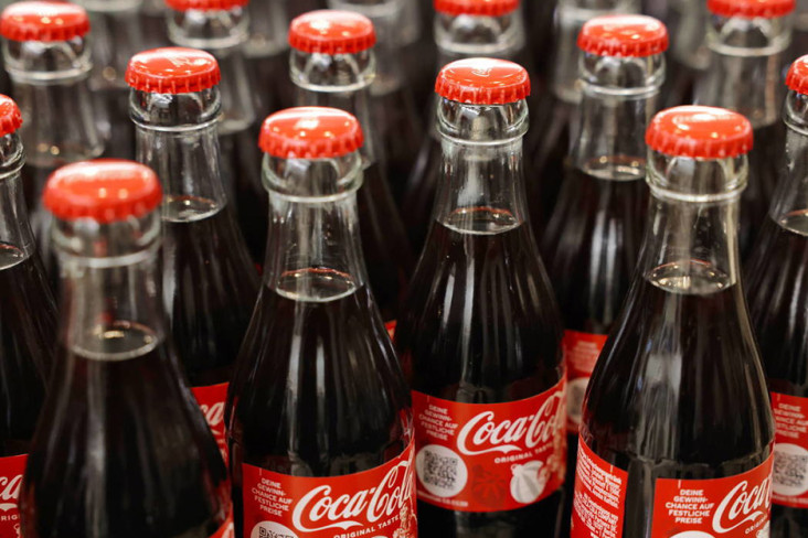 Coca Cola Ditarik dari...