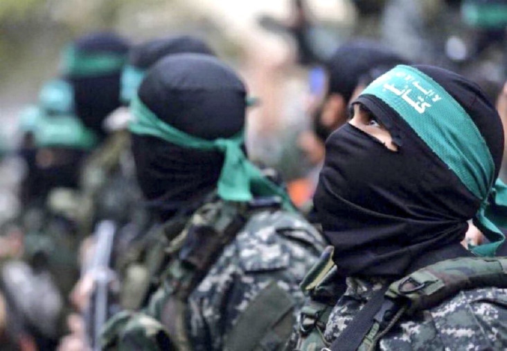 Hamas Memang Sudah Dihajar...