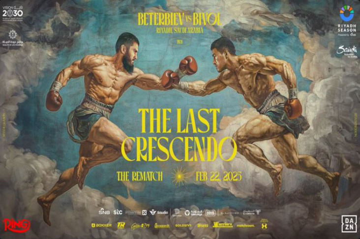 Artur Beterbiev vs Dmitry...