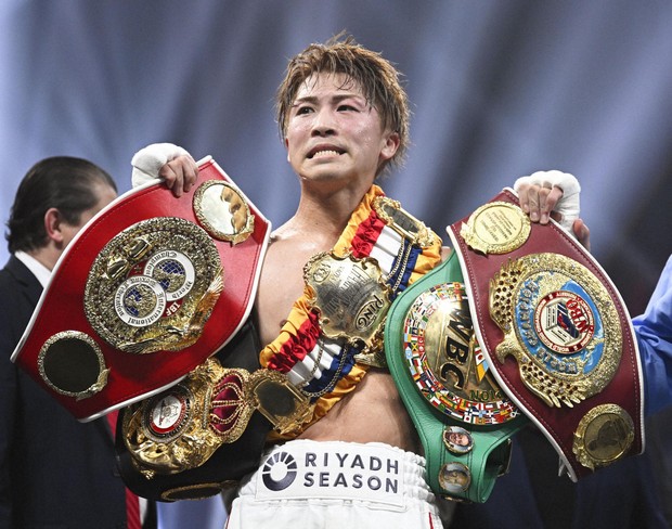 3 Kelebihan Naoya Inoue...