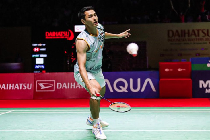 Indonesia Masters 2025...