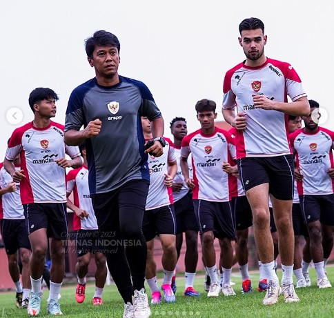 Timnas Indonesia U-20...
