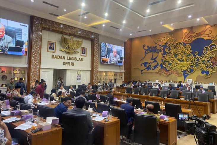 Baleg DPR Tak Pakai...