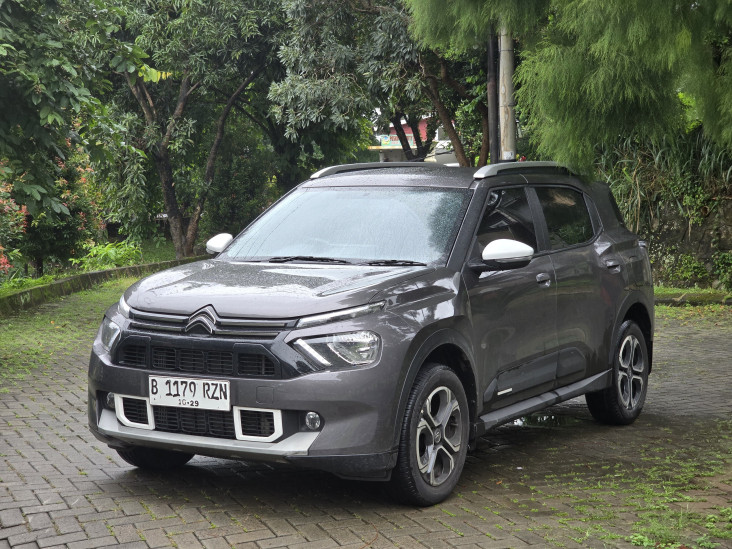 Citroen C3 Aircross:...