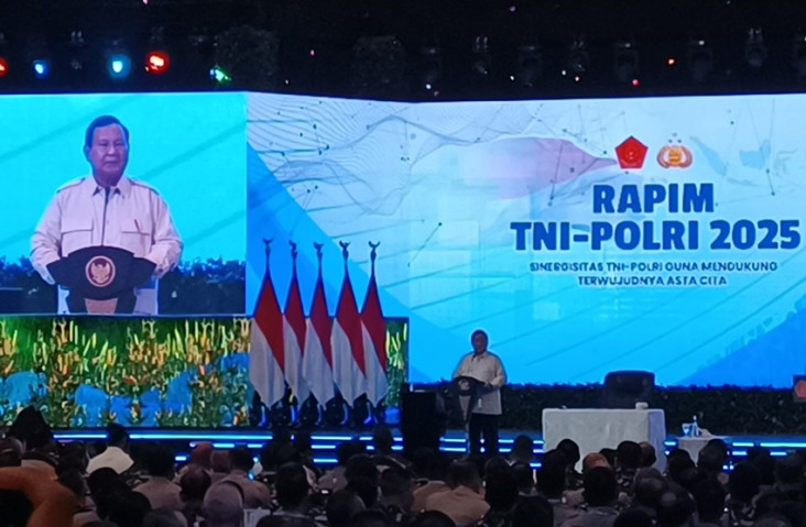 Prabowo Ungkap Ciri...