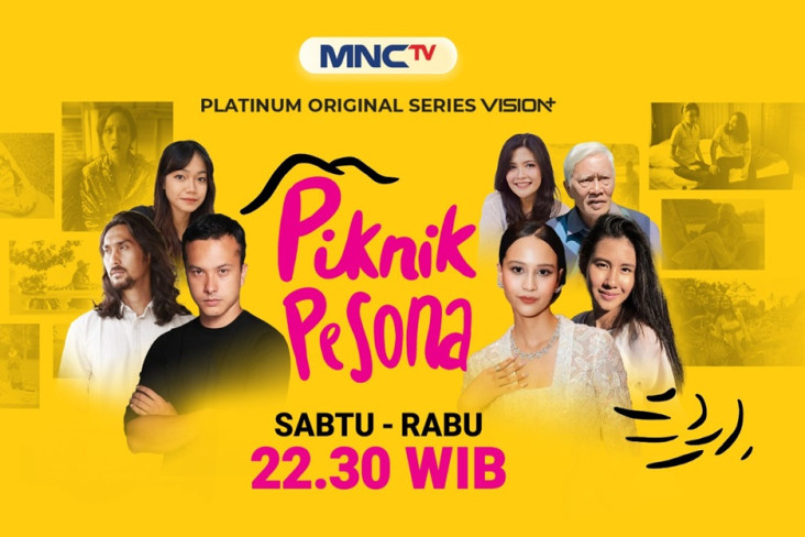 MNCTV Tayangkan Piknik...