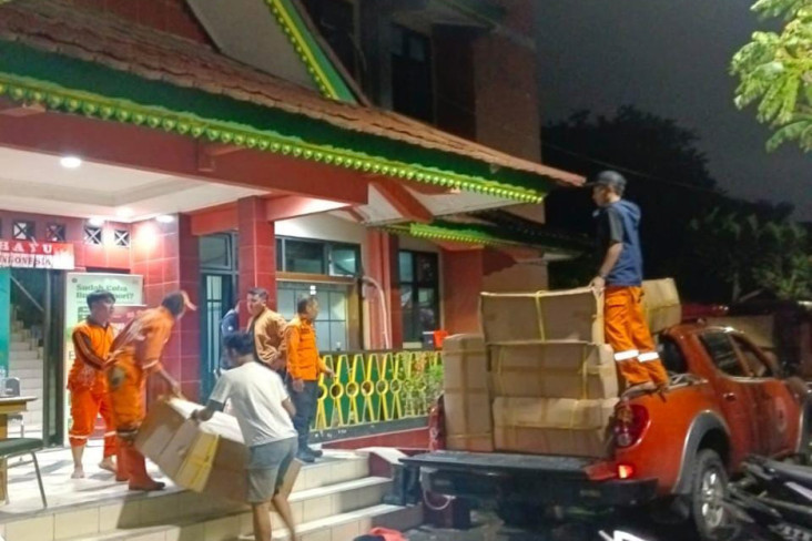 2.038 Warga Korban Banjir...