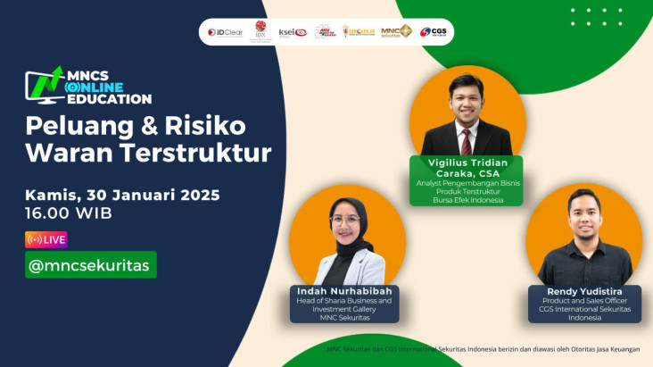 Saksikan IG Live MNC...