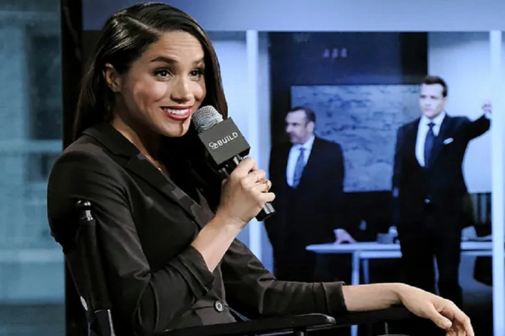 Meghan Markle Bakal...