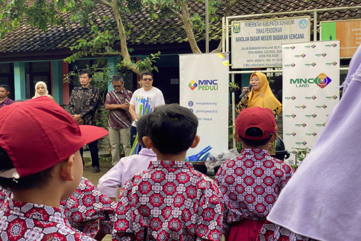 SDN Babakan Kencana...