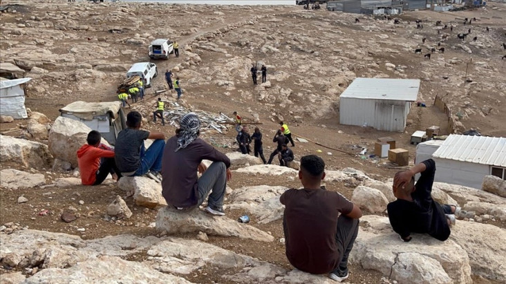 Palestina Kecam RUU...